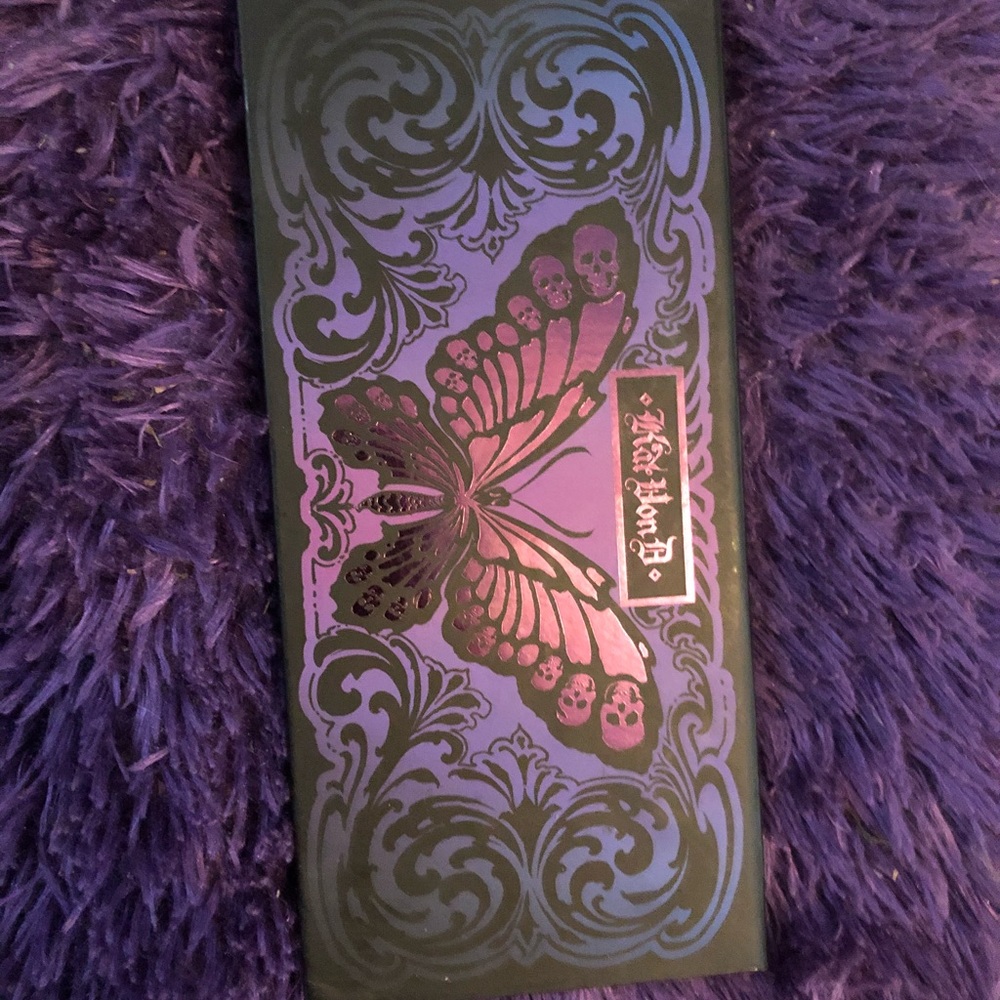 Kat von d palette